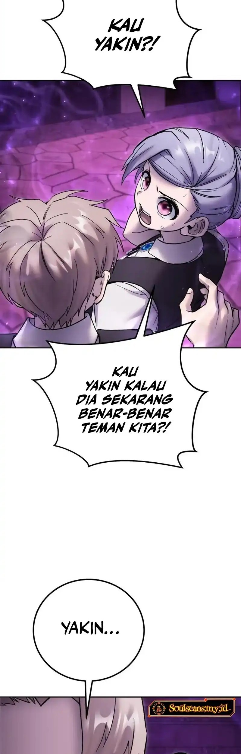 I Was More Overpowered Than The Hero, So I Hid My Power! Chapter 87 Gambar 47