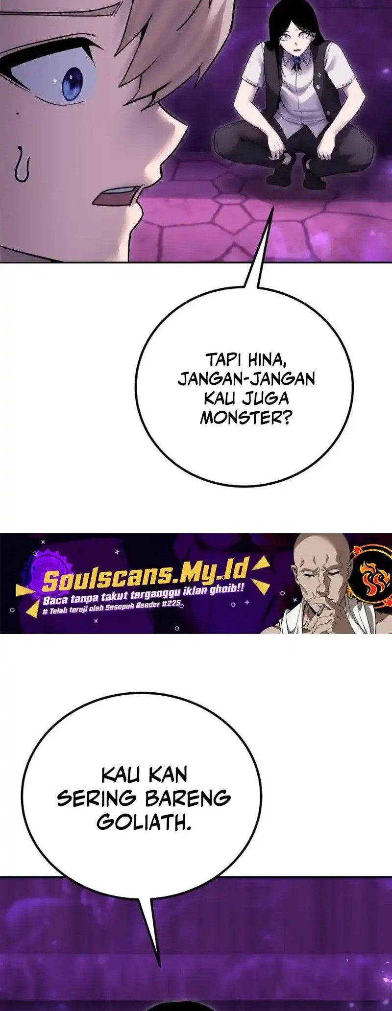 I Was More Overpowered Than The Hero, So I Hid My Power! Chapter 87 Gambar 48