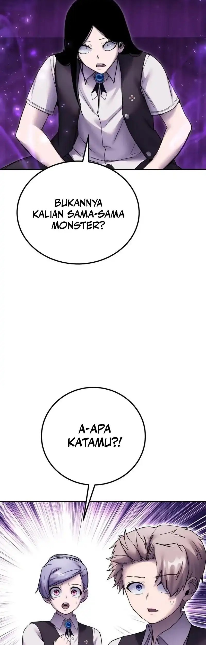 I Was More Overpowered Than The Hero, So I Hid My Power! Chapter 87 Gambar 49