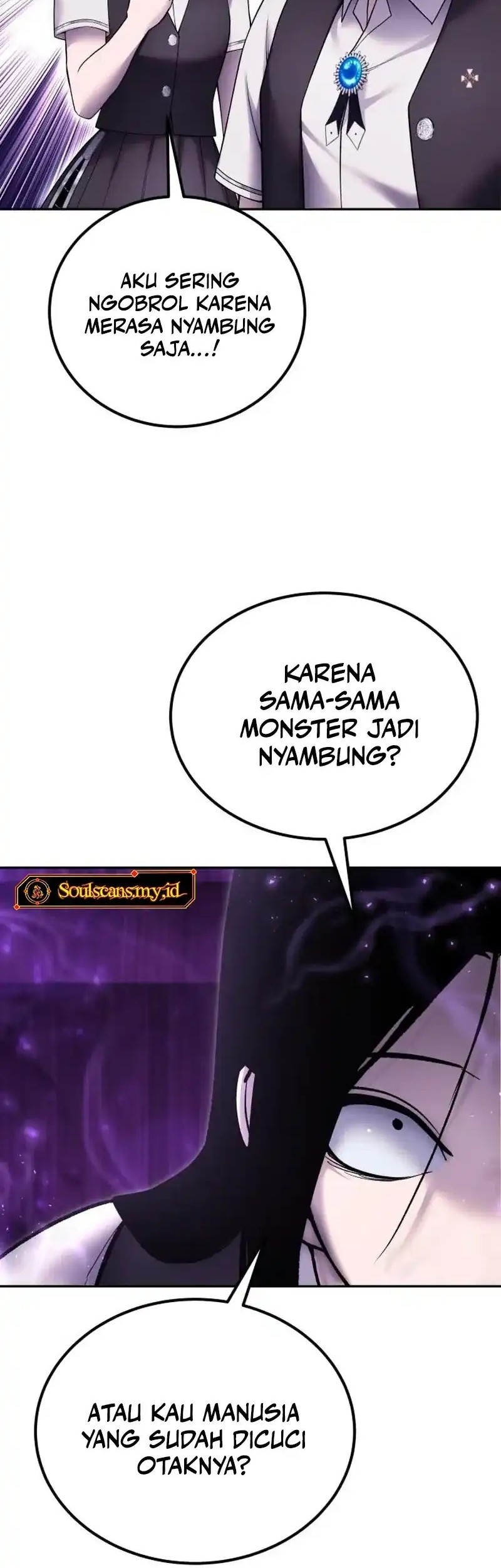 I Was More Overpowered Than The Hero, So I Hid My Power! Chapter 87 Gambar 50