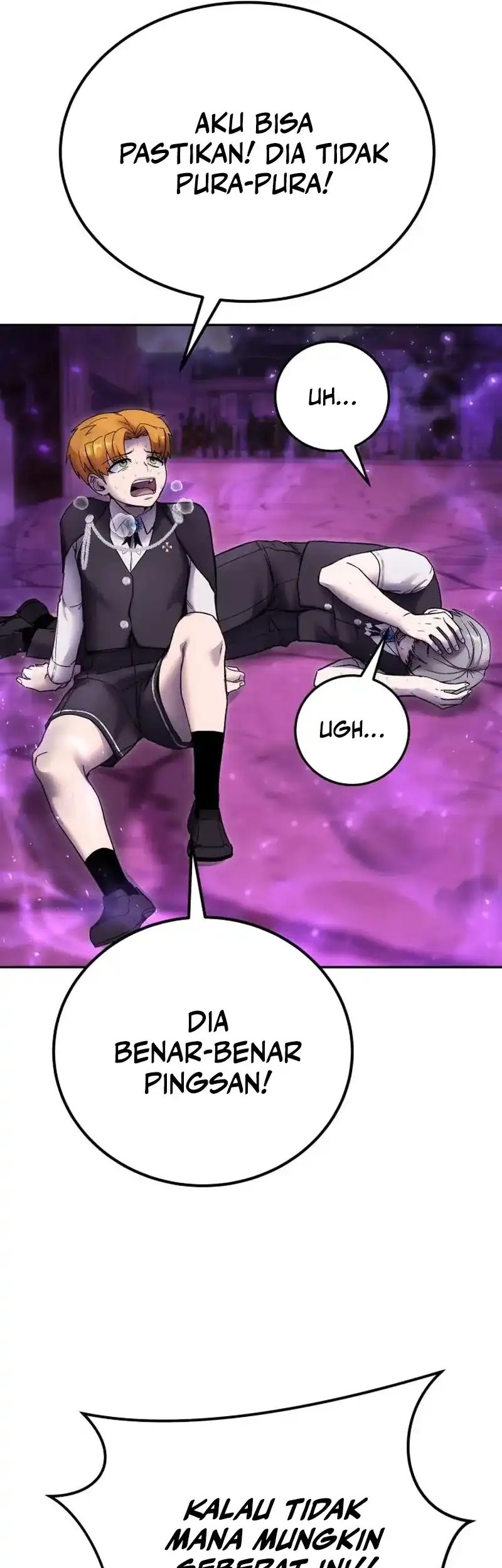 I Was More Overpowered Than The Hero, So I Hid My Power! Chapter 87 Gambar 53