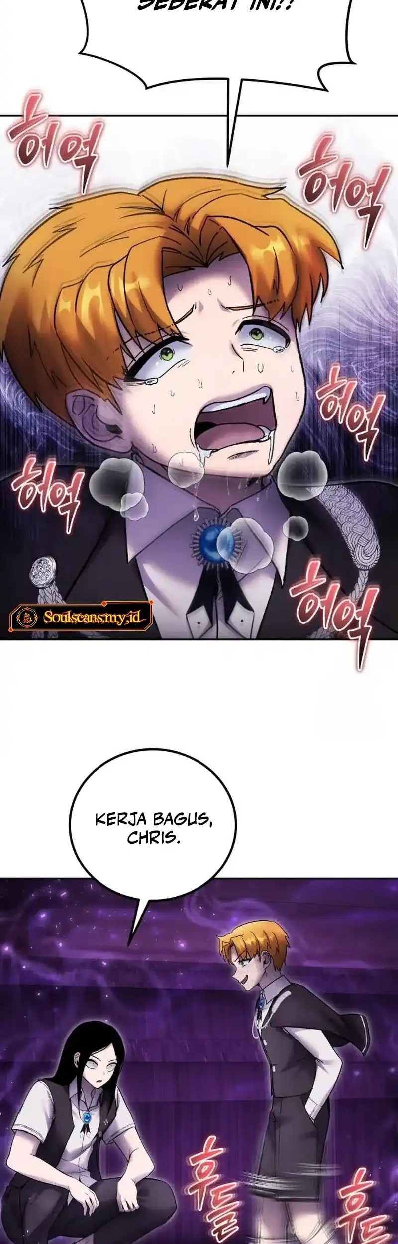 I Was More Overpowered Than The Hero, So I Hid My Power! Chapter 87 Gambar 54