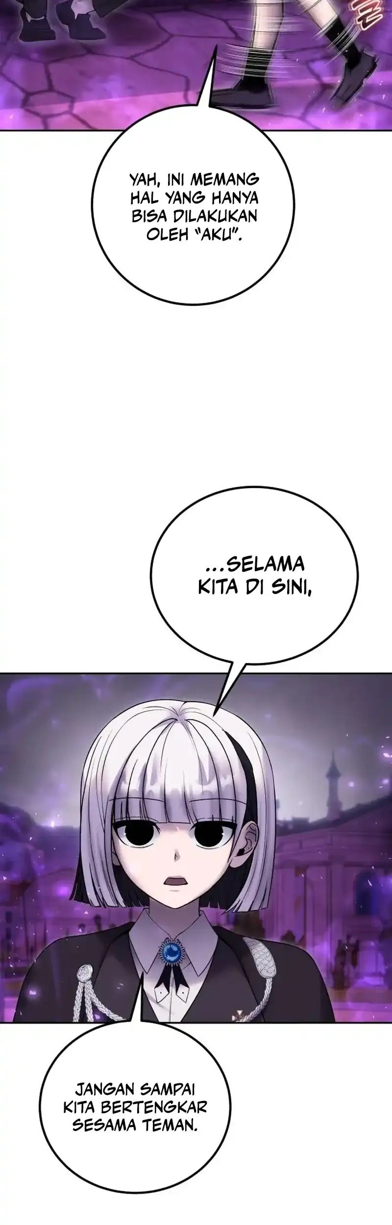I Was More Overpowered Than The Hero, So I Hid My Power! Chapter 87 Gambar 55