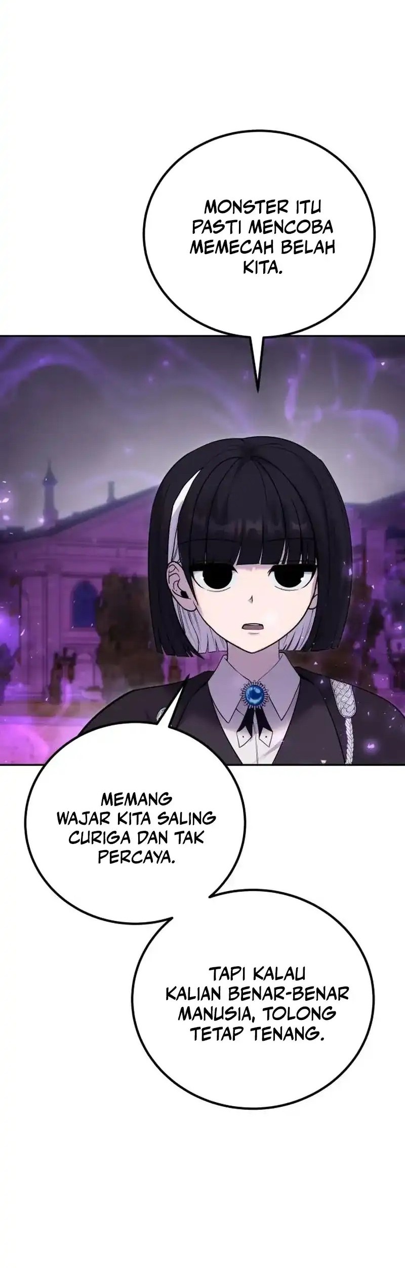 I Was More Overpowered Than The Hero, So I Hid My Power! Chapter 87 Gambar 56