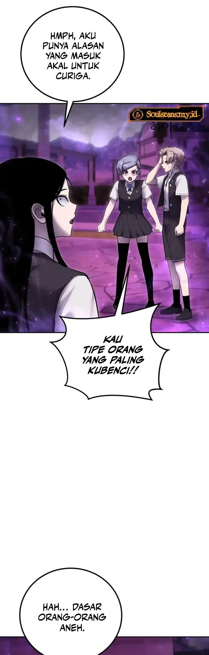 I Was More Overpowered Than The Hero, So I Hid My Power! Chapter 87 Gambar 57