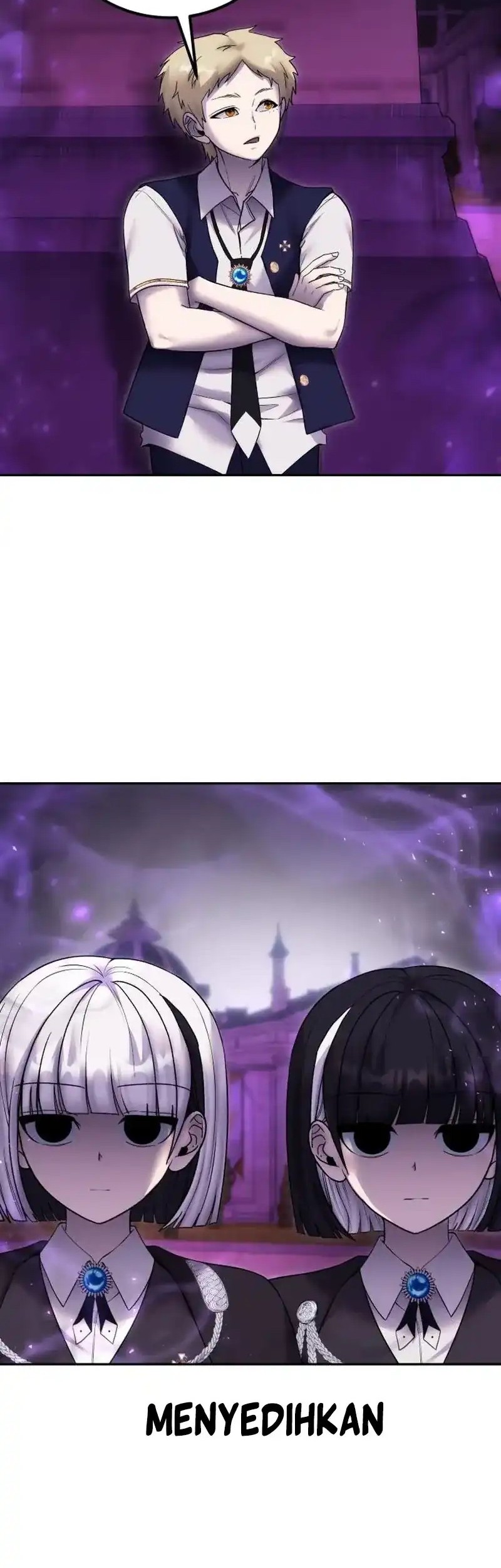 I Was More Overpowered Than The Hero, So I Hid My Power! Chapter 87 Gambar 58