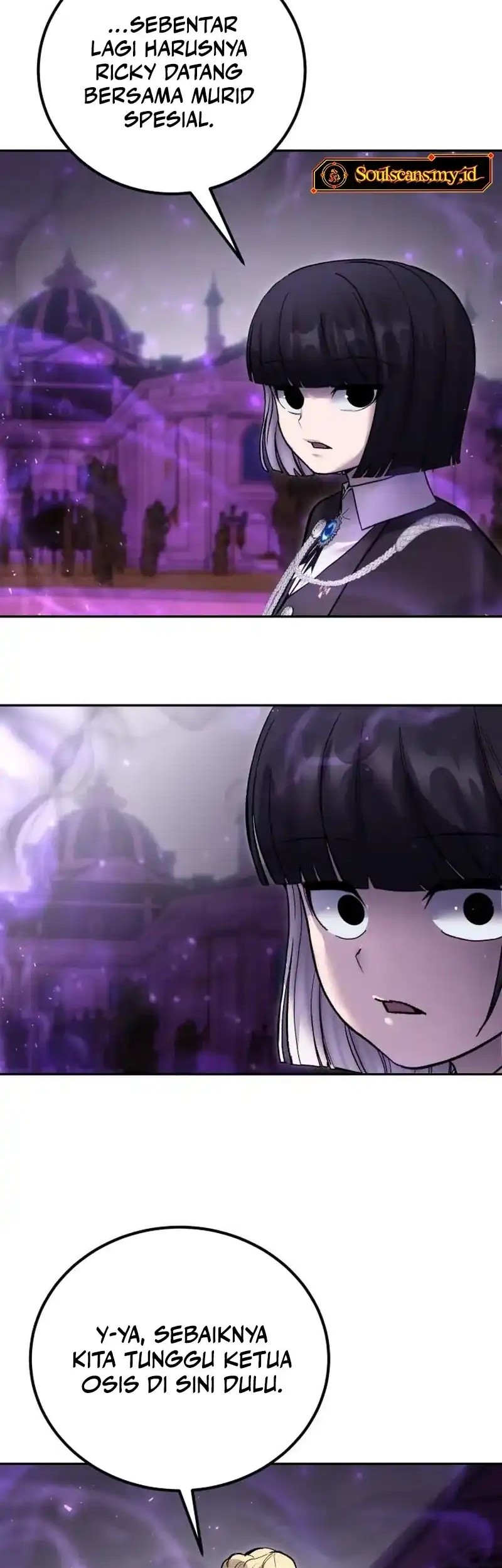 I Was More Overpowered Than The Hero, So I Hid My Power! Chapter 87 Gambar 63