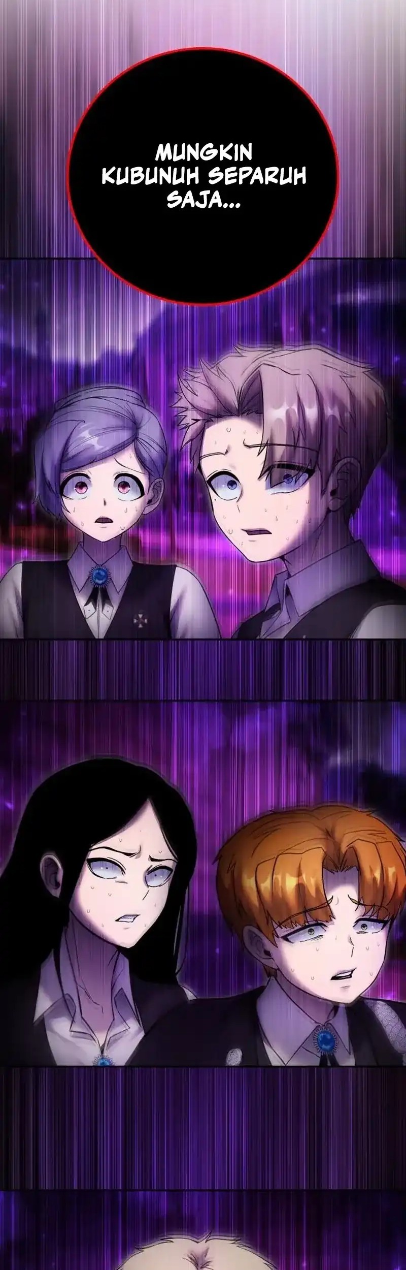 I Was More Overpowered Than The Hero, So I Hid My Power! Chapter 87 Gambar 69