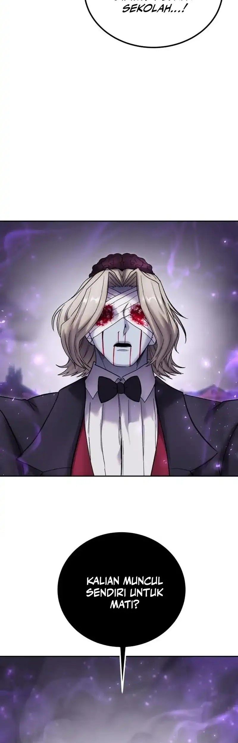 I Was More Overpowered Than The Hero, So I Hid My Power! Chapter 87 Gambar 71