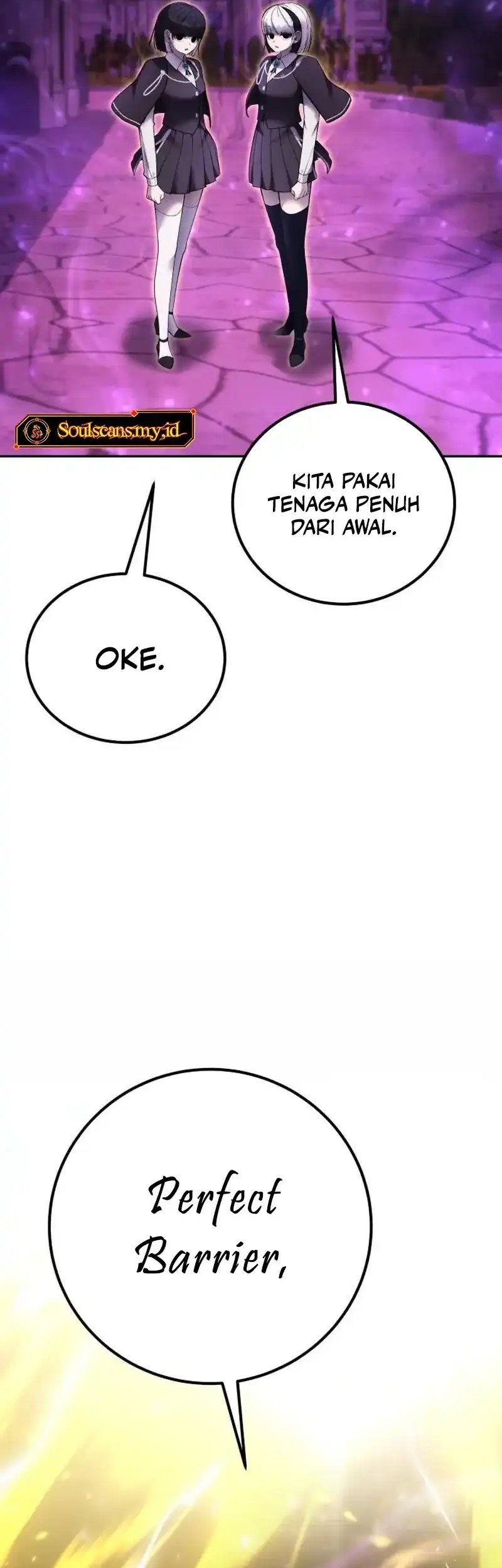 I Was More Overpowered Than The Hero, So I Hid My Power! Chapter 87 Gambar 73