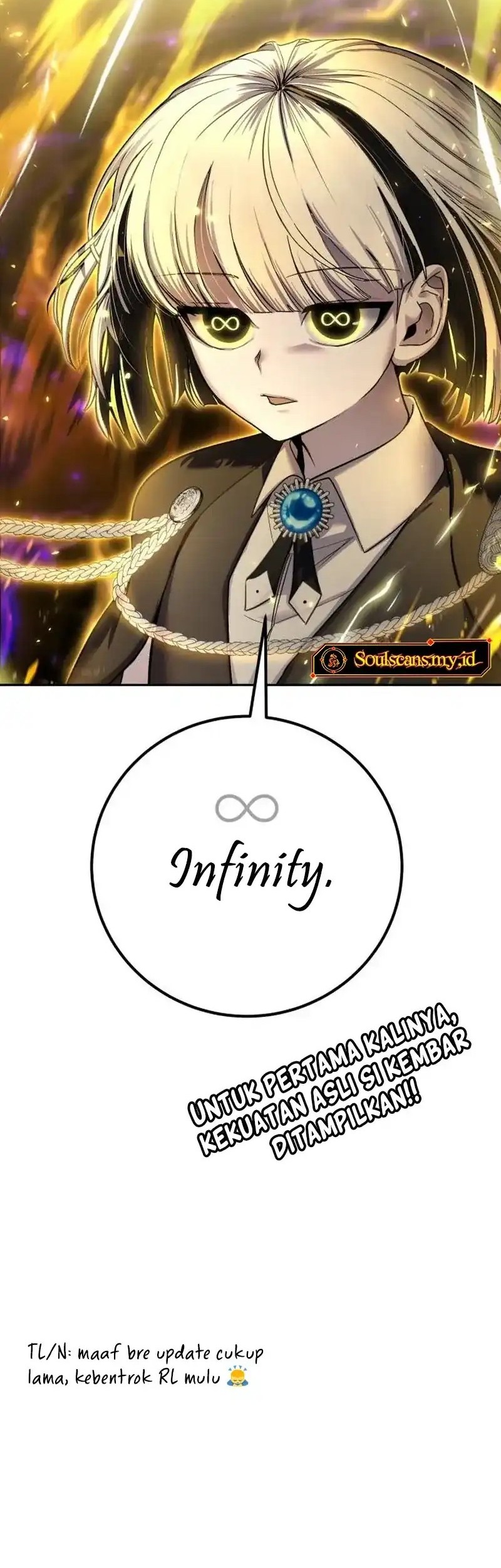 I Was More Overpowered Than The Hero, So I Hid My Power! Chapter 87 Gambar 74