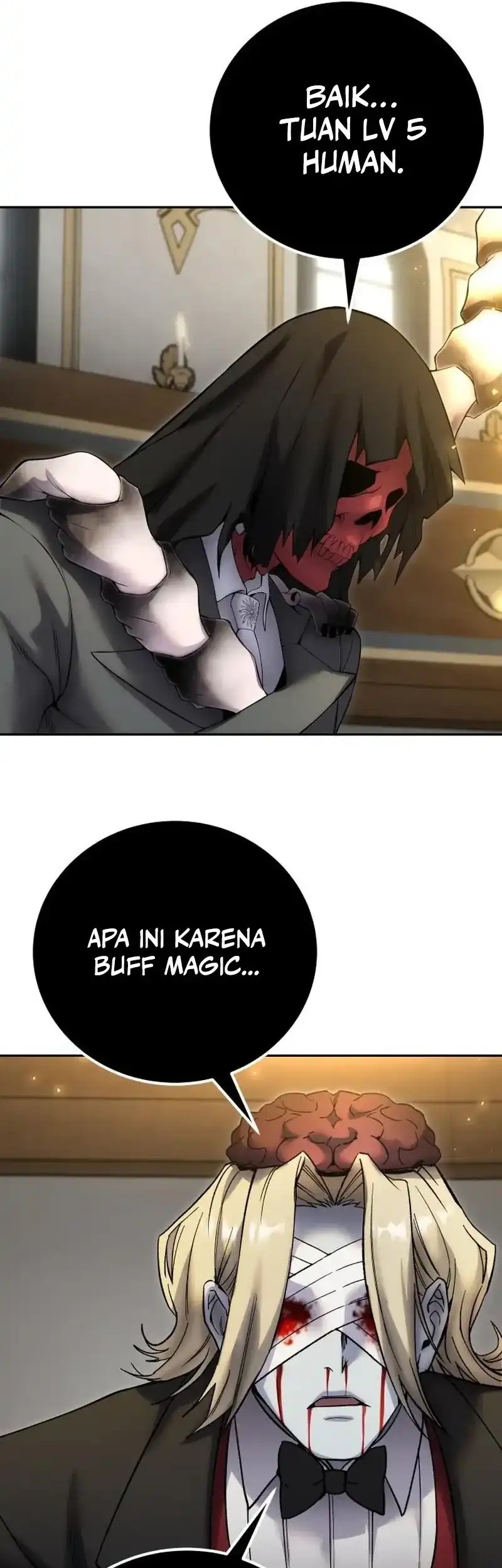 I Was More Overpowered Than The Hero, So I Hid My Power! Chapter 87 Gambar 5