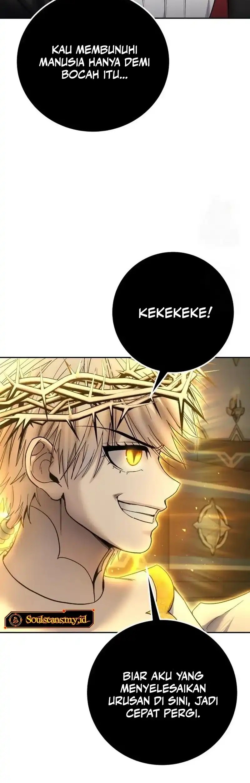 I Was More Overpowered Than The Hero, So I Hid My Power! Chapter 87 Gambar 6