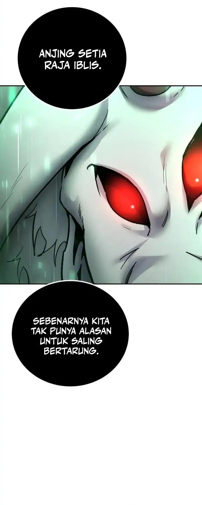 I Was More Overpowered Than The Hero, So I Hid My Power! Chapter 87 Gambar 8