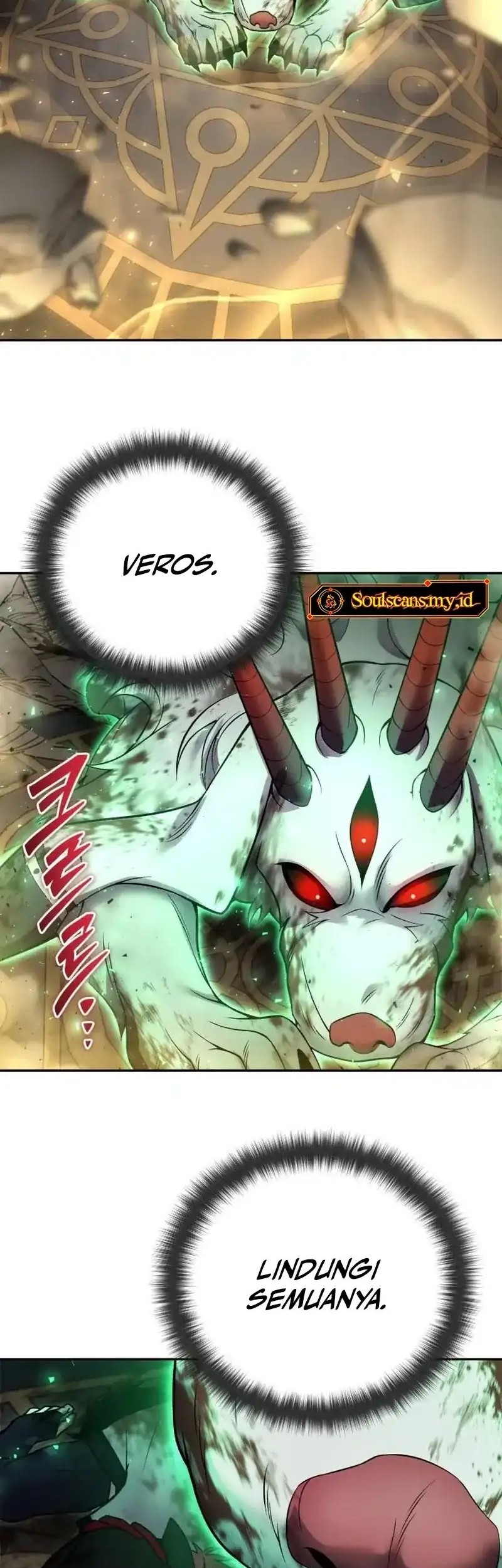 I Was More Overpowered Than The Hero, So I Hid My Power! Chapter 87 Gambar 18