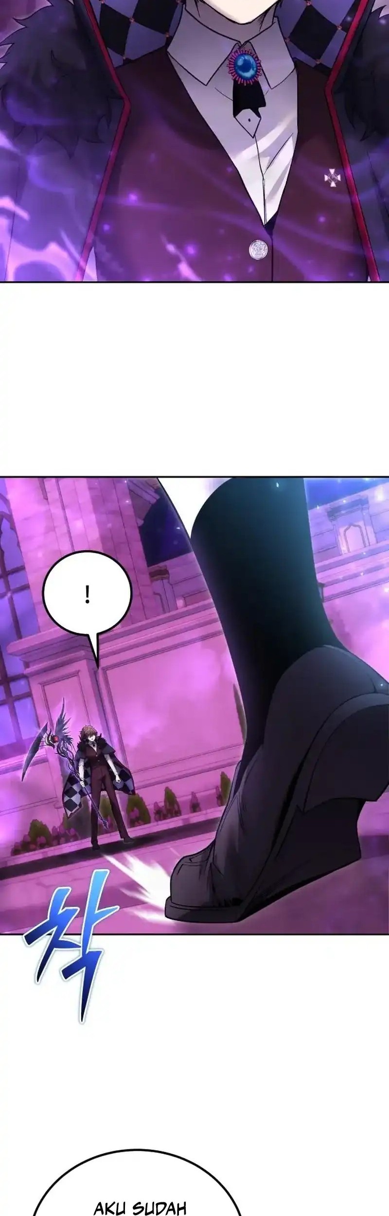 I Was More Overpowered Than The Hero, So I Hid My Power! Chapter 87 Gambar 30