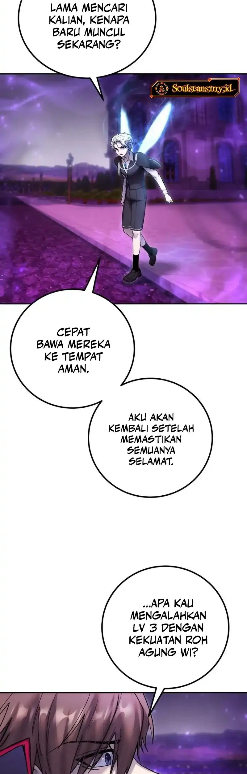 I Was More Overpowered Than The Hero, So I Hid My Power! Chapter 87 Gambar 31