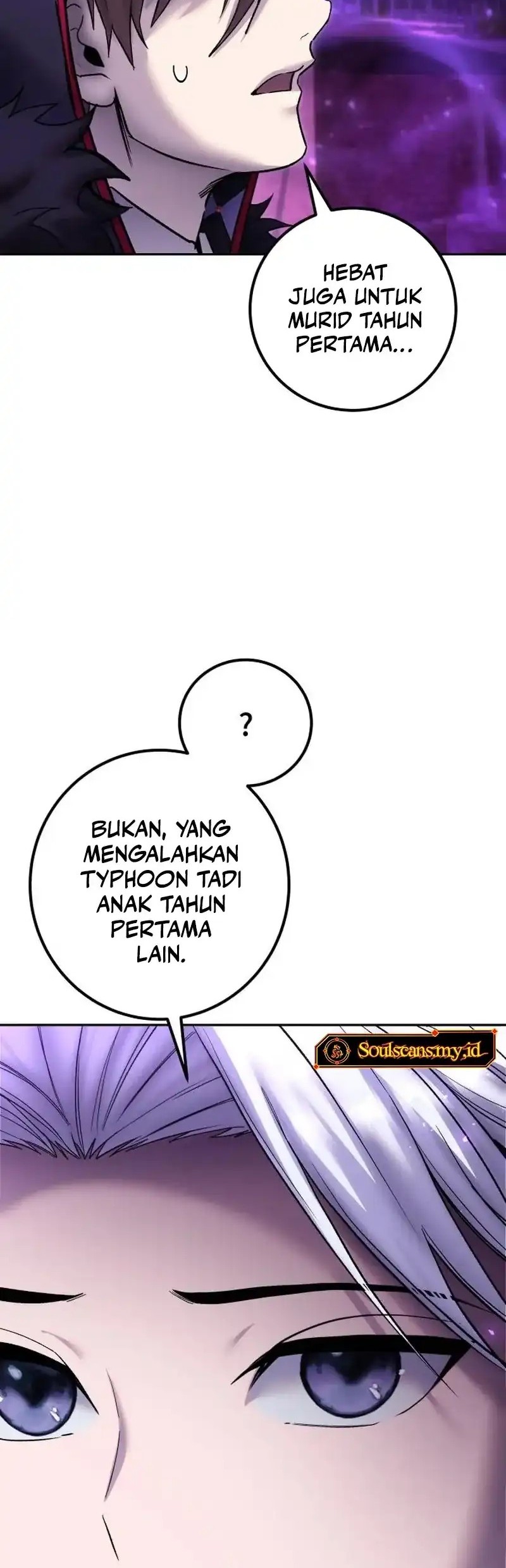 I Was More Overpowered Than The Hero, So I Hid My Power! Chapter 87 Gambar 32