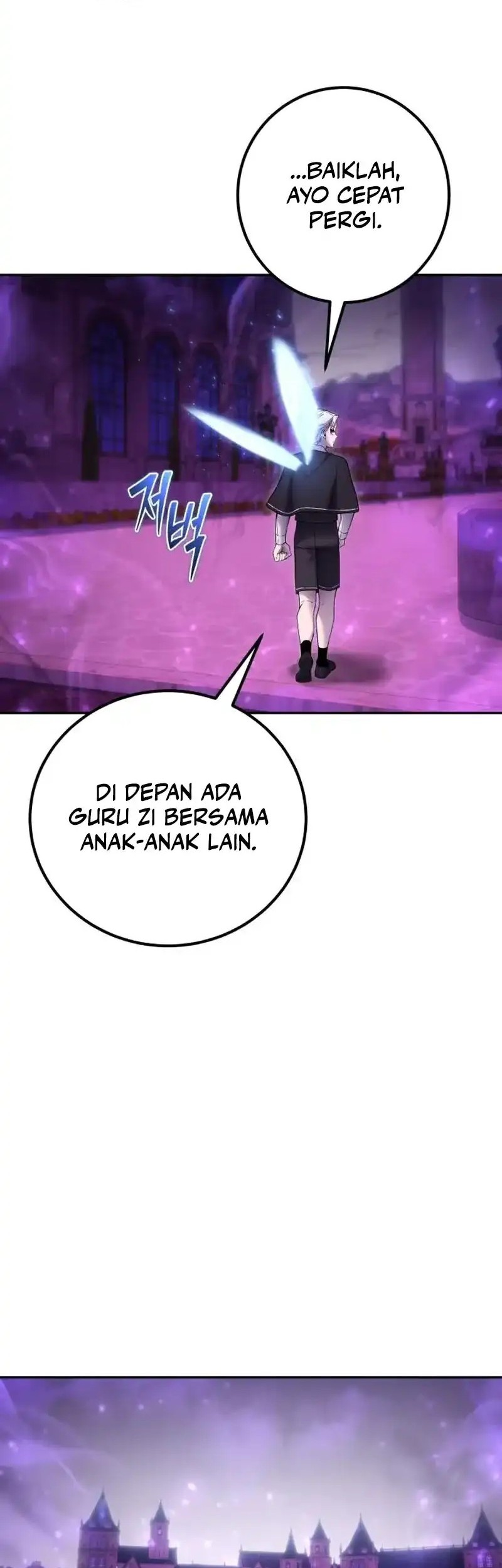 I Was More Overpowered Than The Hero, So I Hid My Power! Chapter 87 Gambar 34