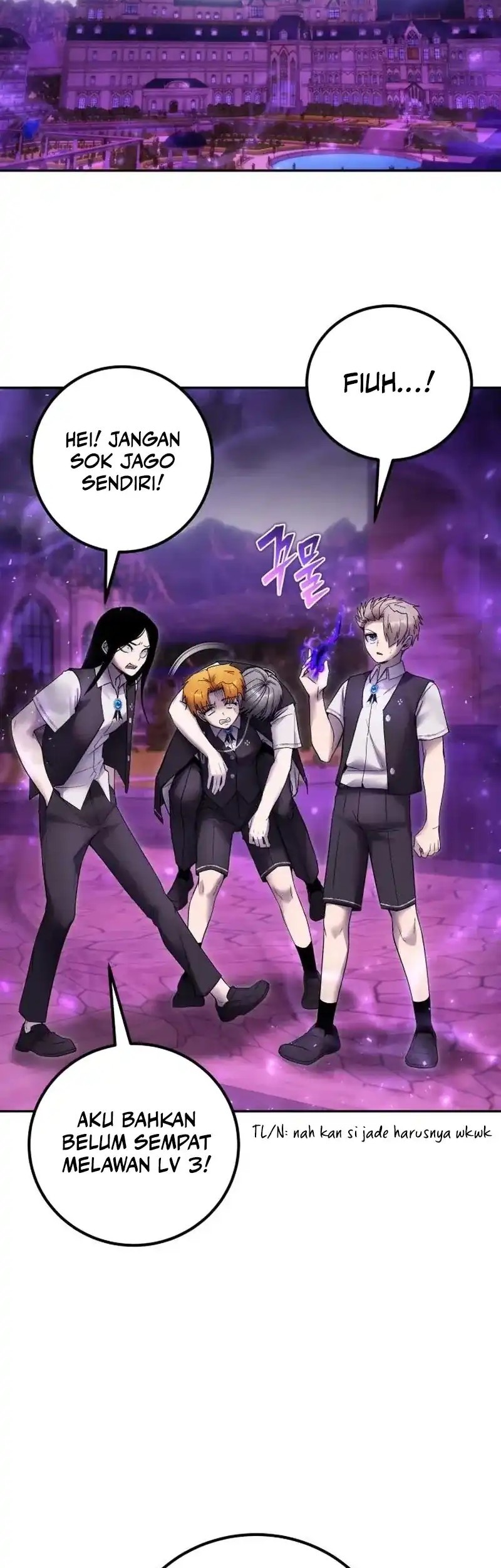 I Was More Overpowered Than The Hero, So I Hid My Power! Chapter 87 Gambar 35