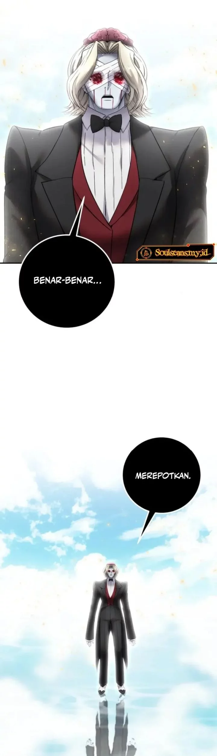 I Was More Overpowered Than The Hero, So I Hid My Power! Chapter 88 Gambar 26