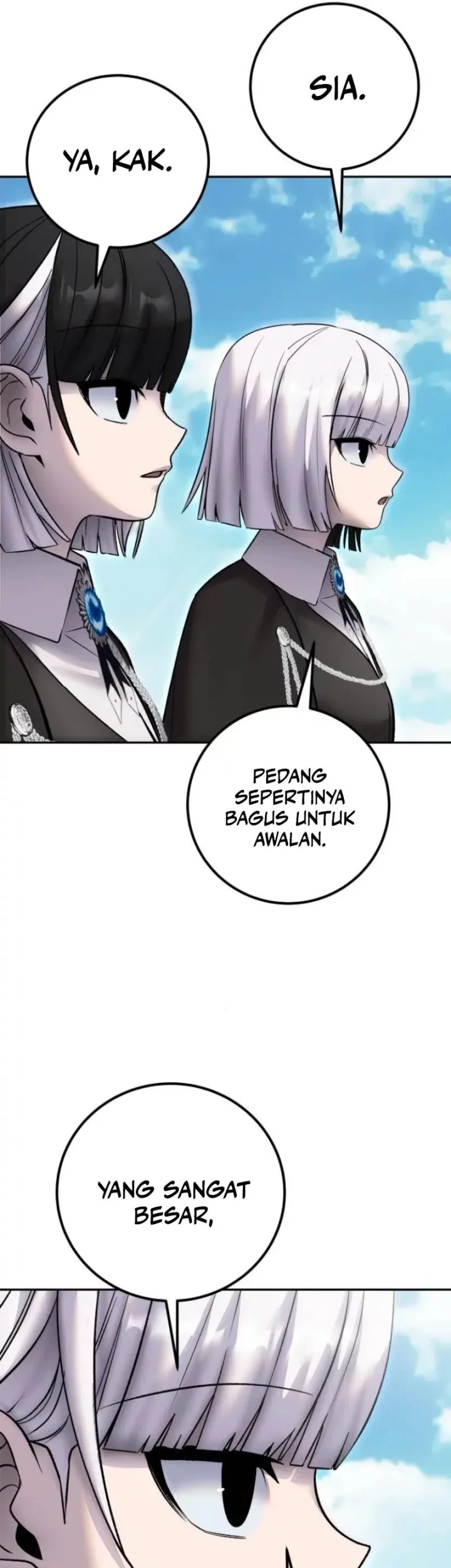 I Was More Overpowered Than The Hero, So I Hid My Power! Chapter 88 Gambar 30