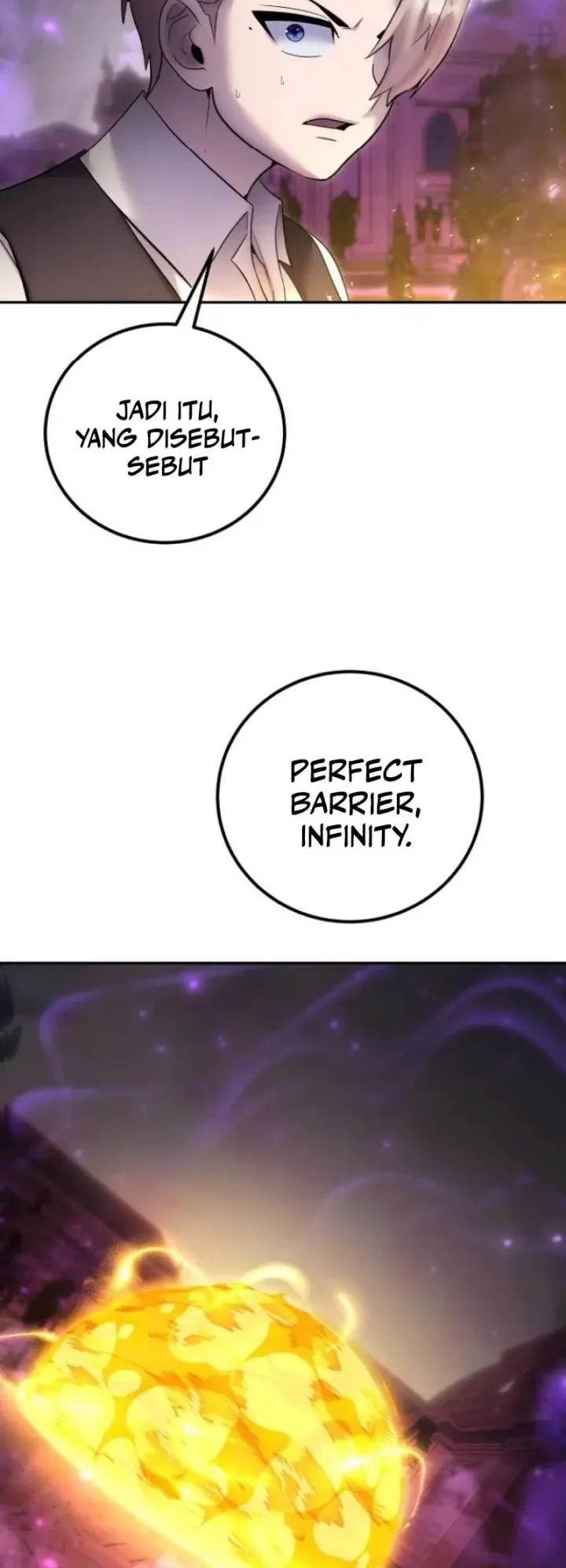 I Was More Overpowered Than The Hero, So I Hid My Power! Chapter 88 Gambar 35