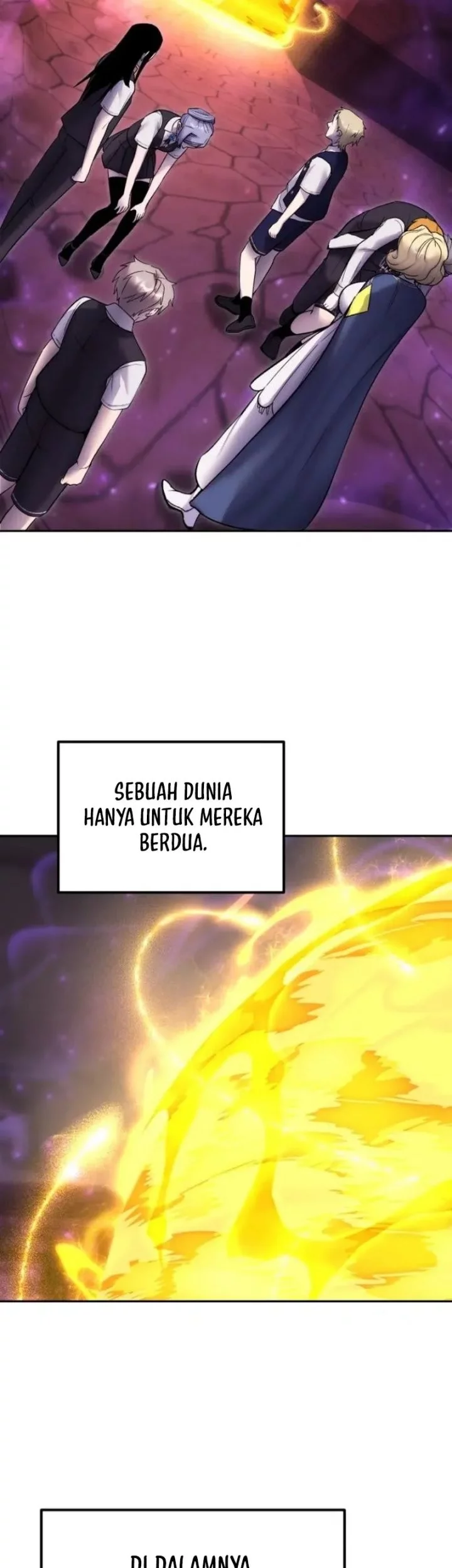 I Was More Overpowered Than The Hero, So I Hid My Power! Chapter 88 Gambar 36