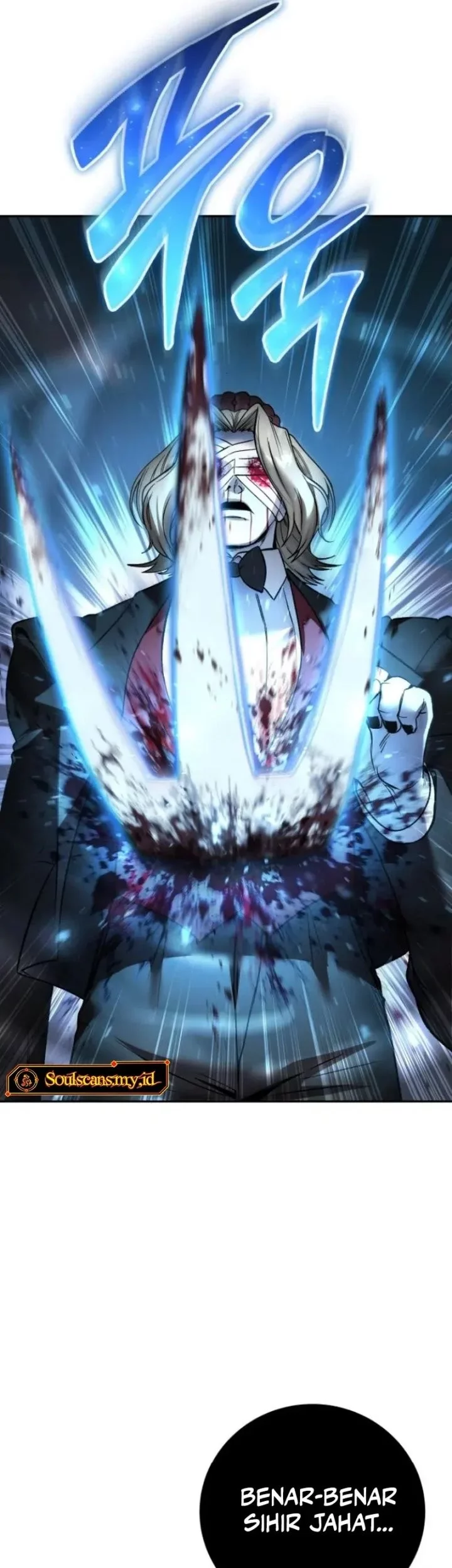 I Was More Overpowered Than The Hero, So I Hid My Power! Chapter 88 Gambar 42