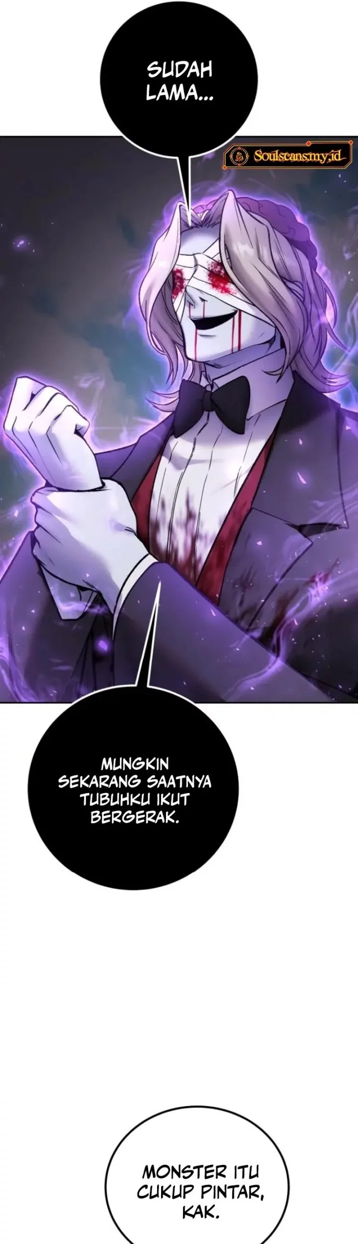 I Was More Overpowered Than The Hero, So I Hid My Power! Chapter 88 Gambar 46