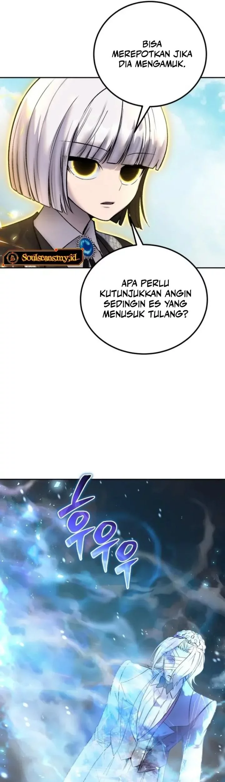 I Was More Overpowered Than The Hero, So I Hid My Power! Chapter 88 Gambar 48