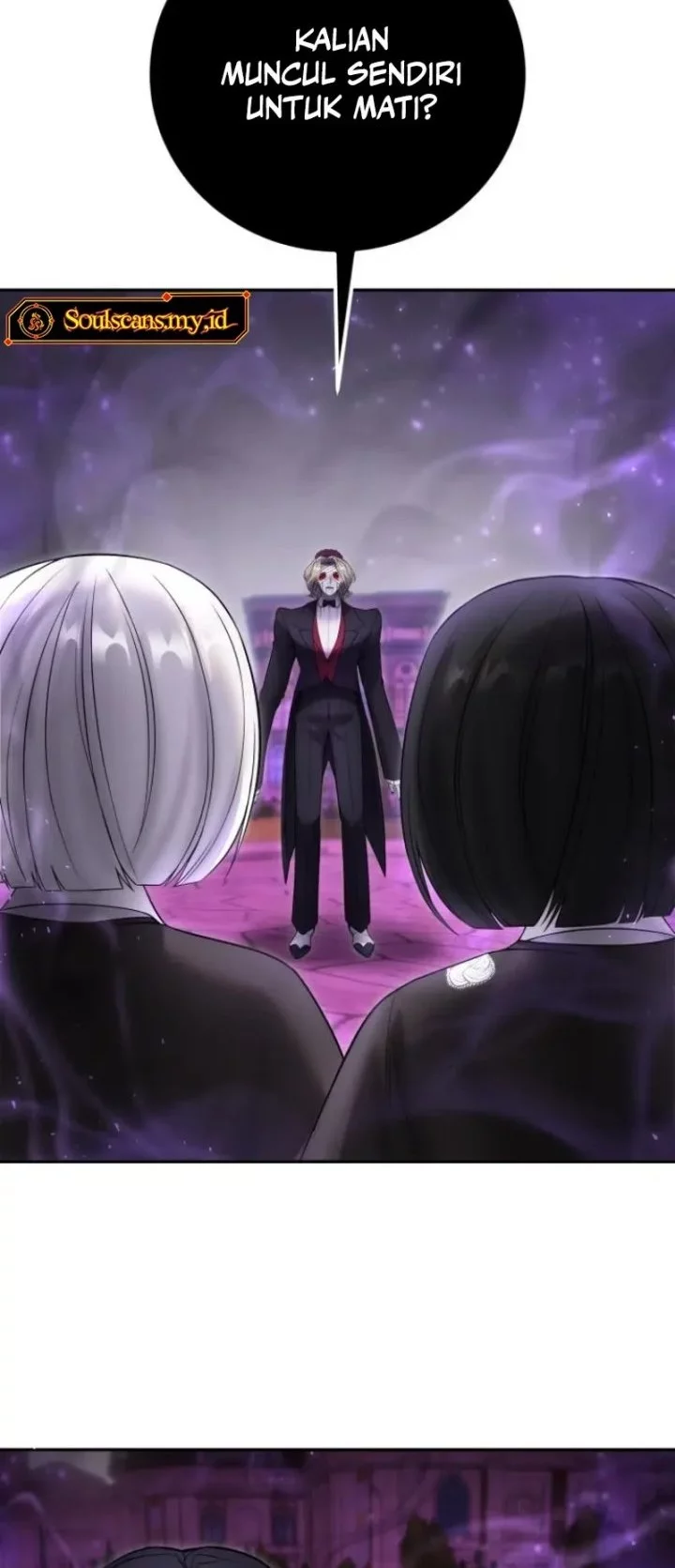 I Was More Overpowered Than The Hero, So I Hid My Power! Chapter 88 Gambar 3