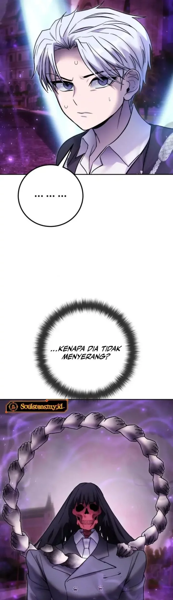 I Was More Overpowered Than The Hero, So I Hid My Power! Chapter 88 Gambar 62