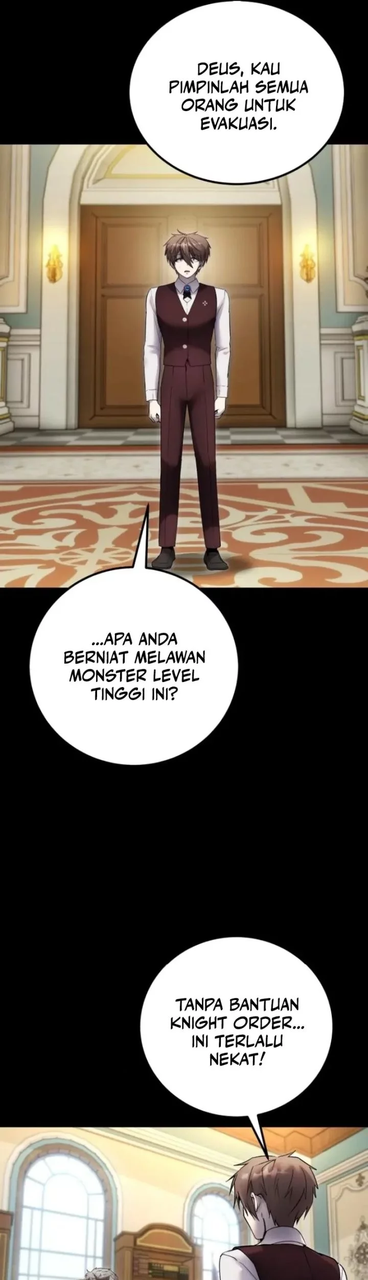 I Was More Overpowered Than The Hero, So I Hid My Power! Chapter 88 Gambar 68