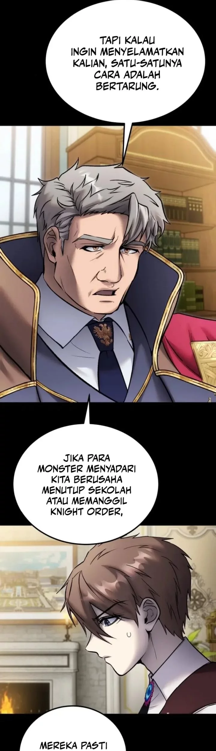 I Was More Overpowered Than The Hero, So I Hid My Power! Chapter 88 Gambar 70