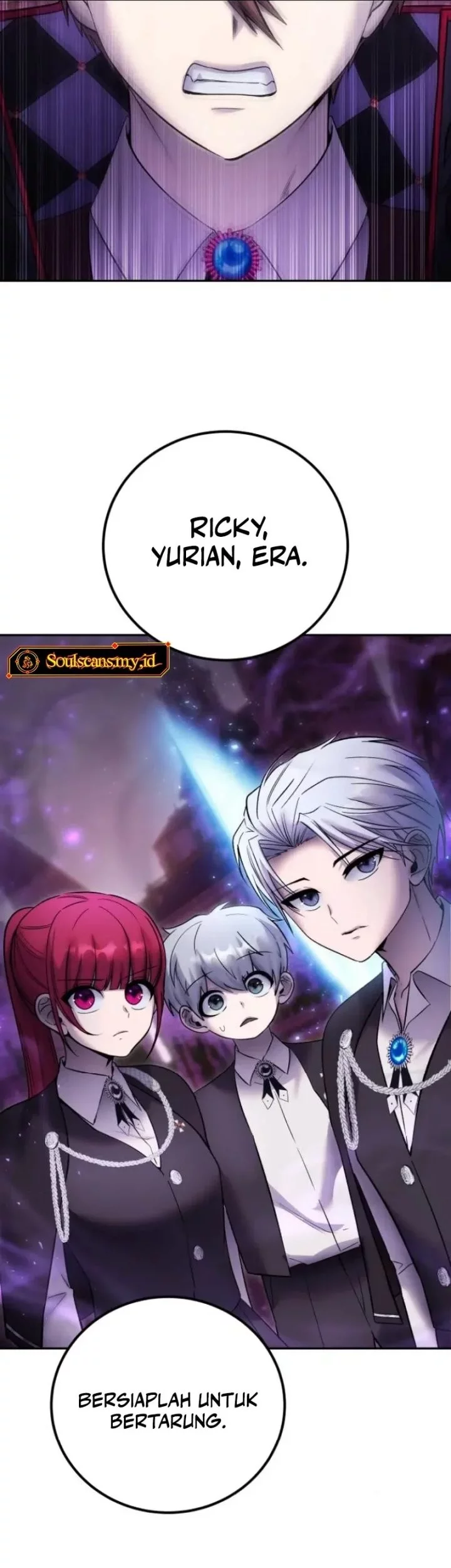 I Was More Overpowered Than The Hero, So I Hid My Power! Chapter 88 Gambar 74