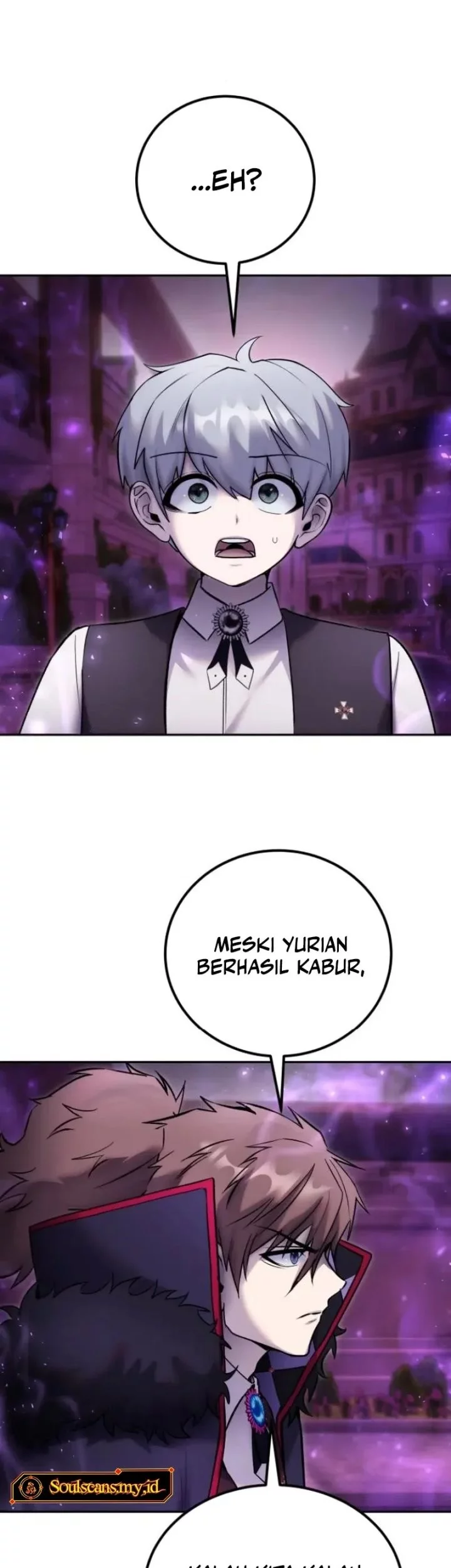 I Was More Overpowered Than The Hero, So I Hid My Power! Chapter 88 Gambar 76