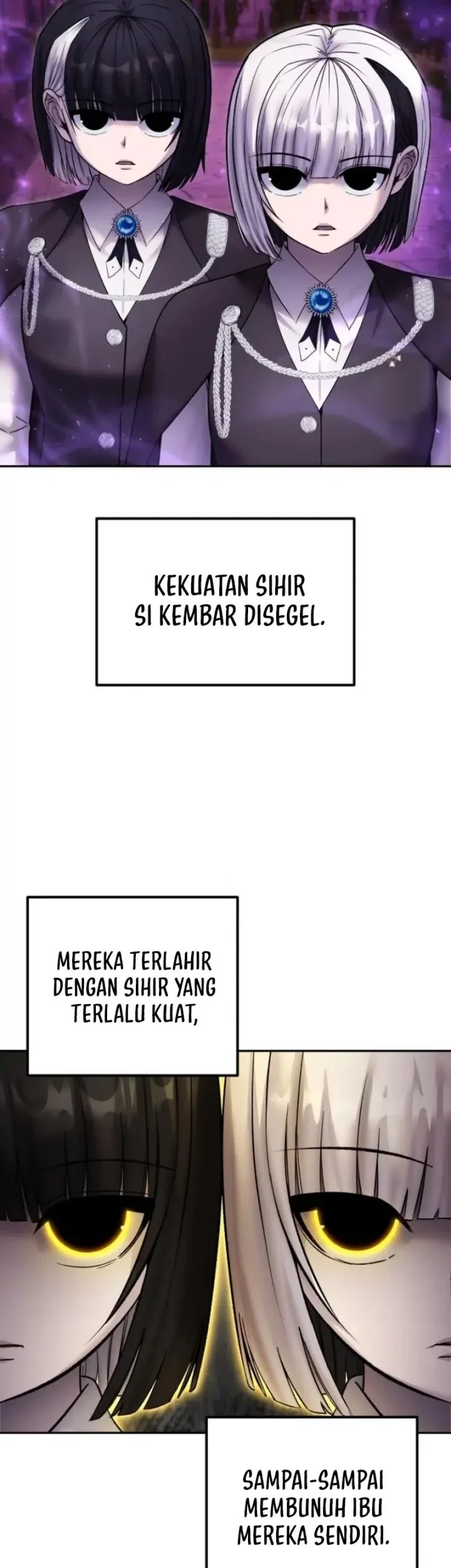 I Was More Overpowered Than The Hero, So I Hid My Power! Chapter 88 Gambar 4