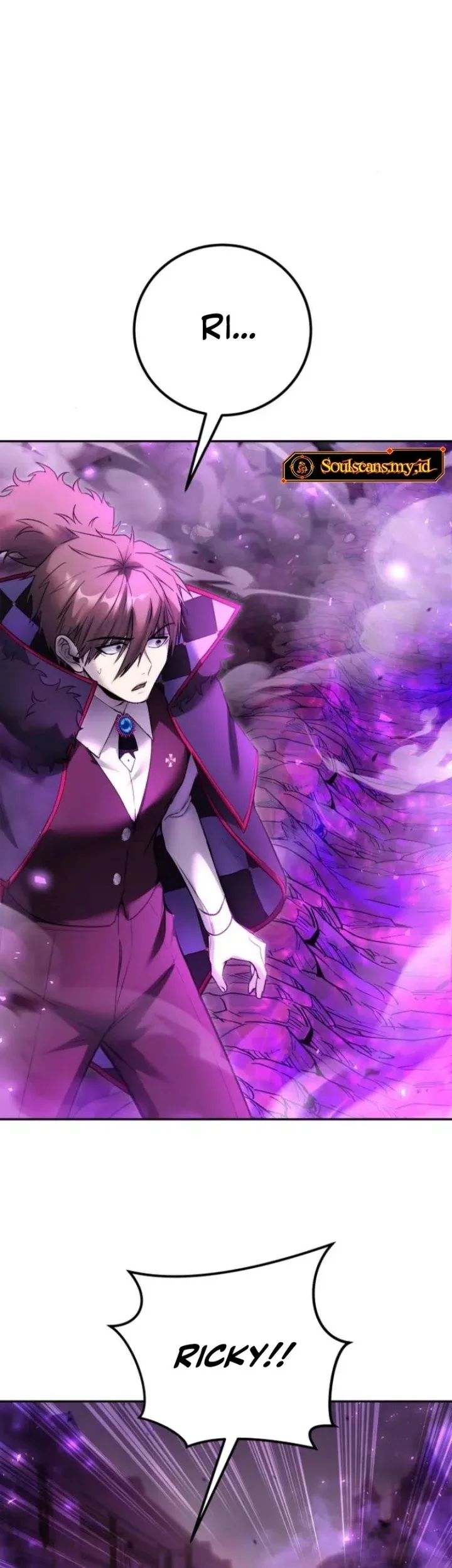 I Was More Overpowered Than The Hero, So I Hid My Power! Chapter 88 Gambar 80