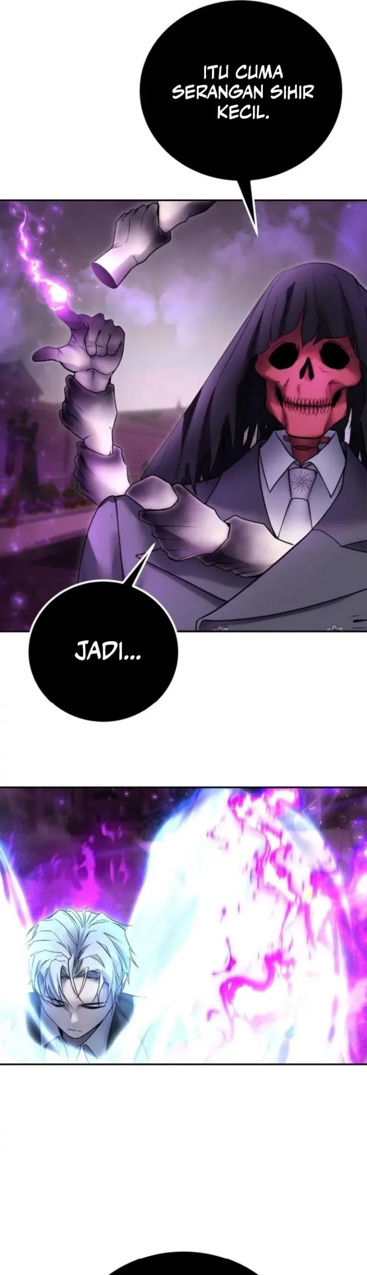 I Was More Overpowered Than The Hero, So I Hid My Power! Chapter 88 Gambar 82