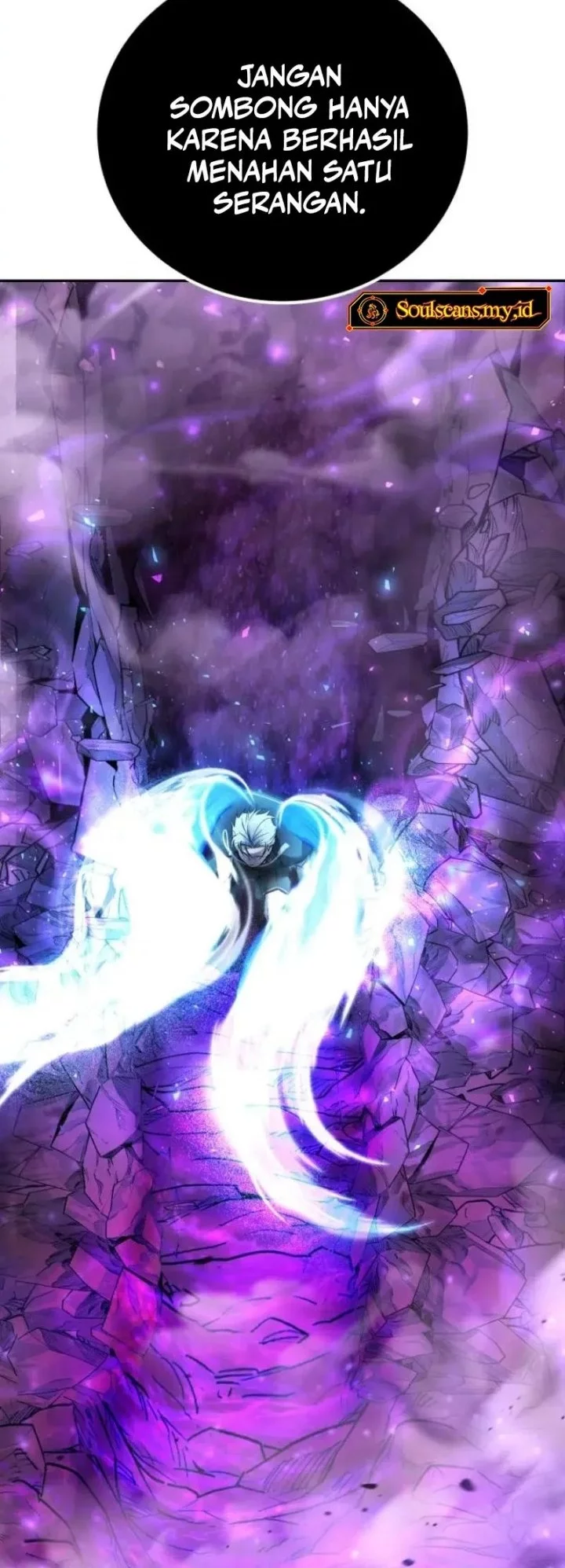 I Was More Overpowered Than The Hero, So I Hid My Power! Chapter 88 Gambar 83