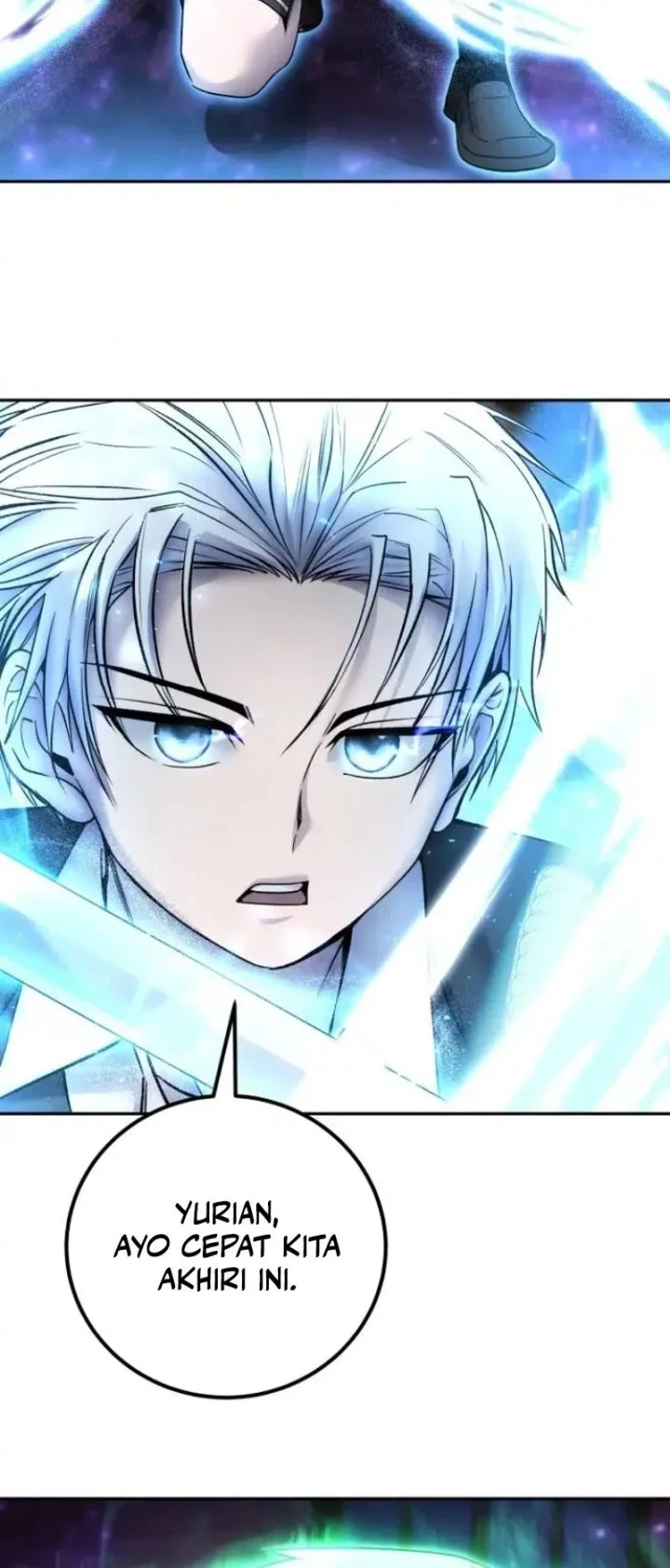 I Was More Overpowered Than The Hero, So I Hid My Power! Chapter 88 Gambar 85