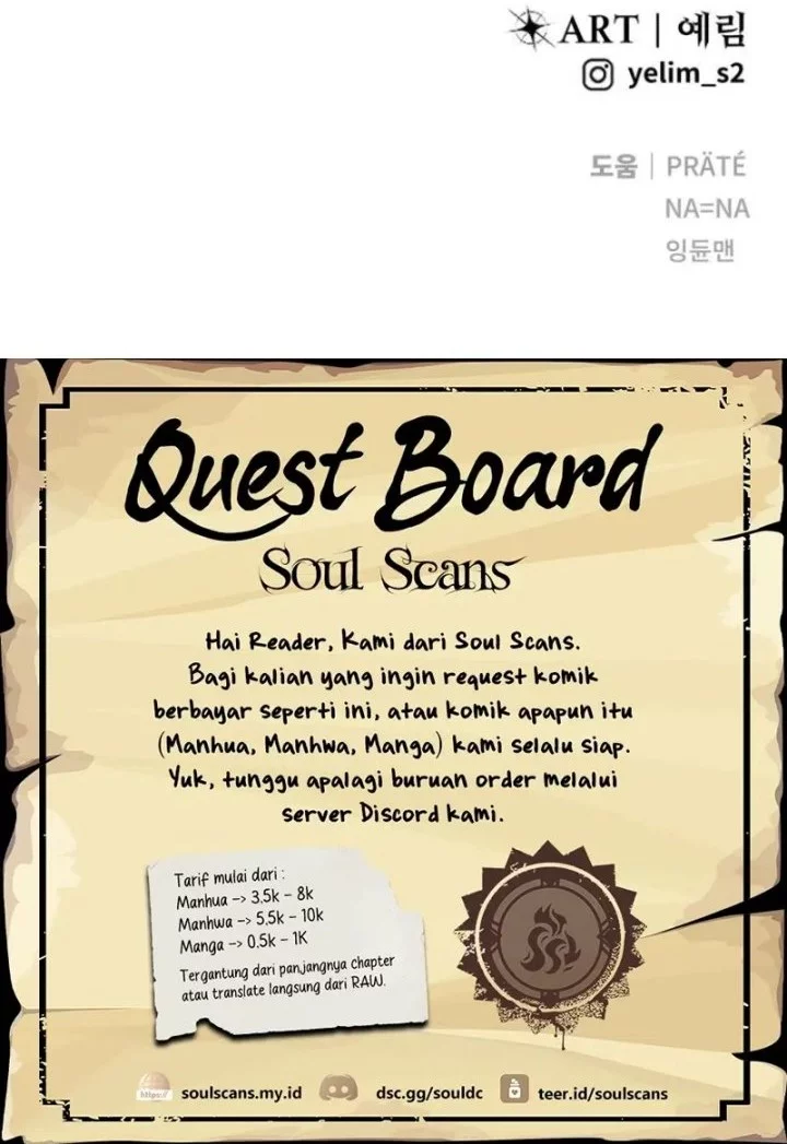 I Was More Overpowered Than The Hero, So I Hid My Power! Chapter 88 Gambar 87