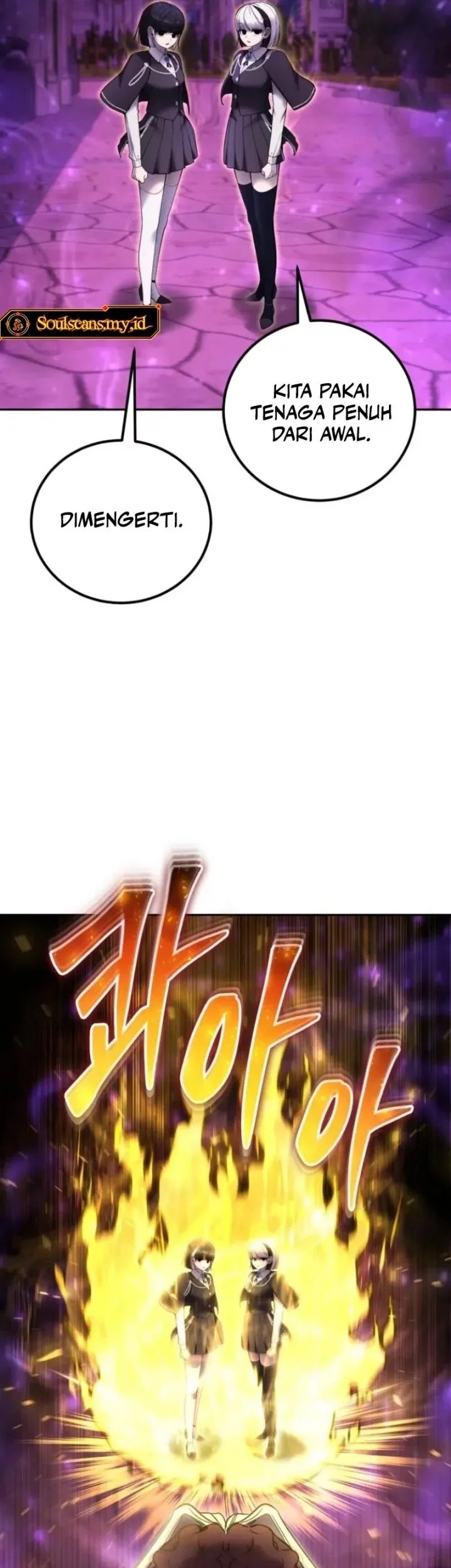 I Was More Overpowered Than The Hero, So I Hid My Power! Chapter 88 Gambar 6