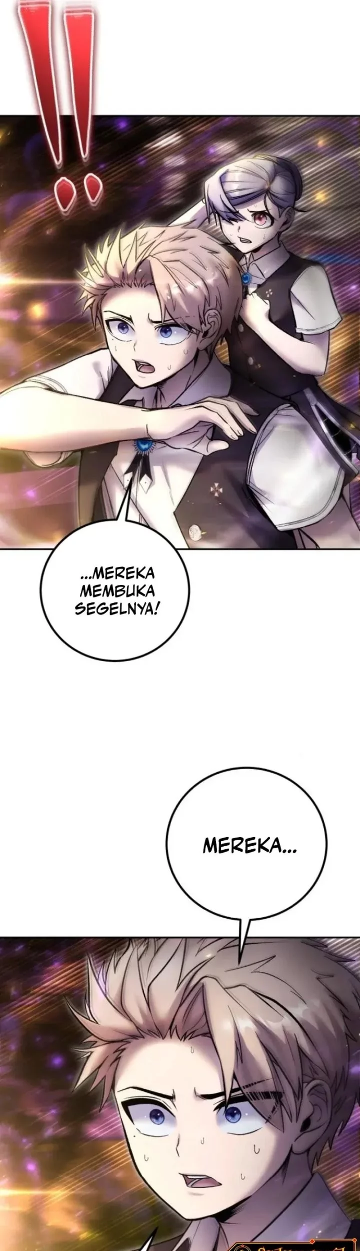 I Was More Overpowered Than The Hero, So I Hid My Power! Chapter 88 Gambar 8