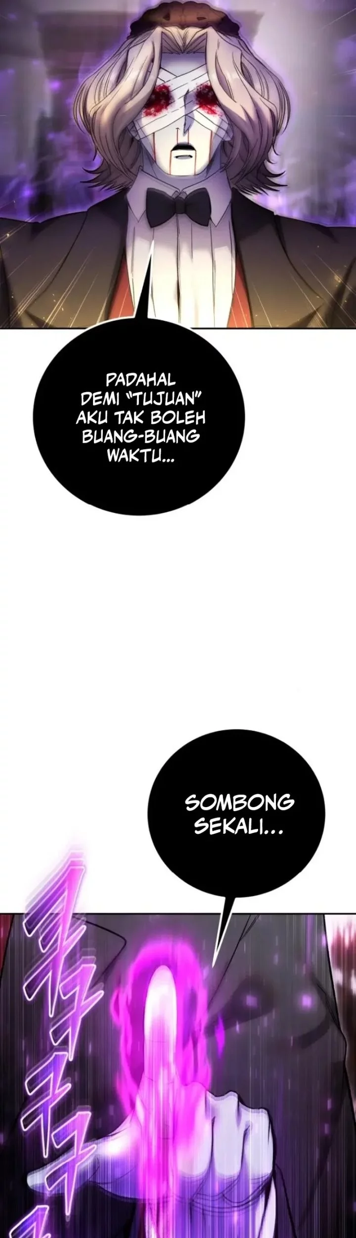 I Was More Overpowered Than The Hero, So I Hid My Power! Chapter 88 Gambar 10