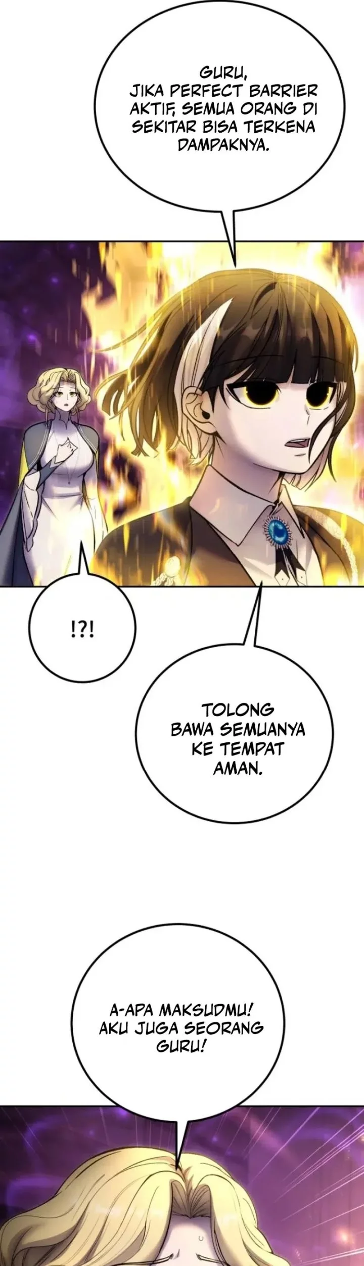 I Was More Overpowered Than The Hero, So I Hid My Power! Chapter 88 Gambar 12