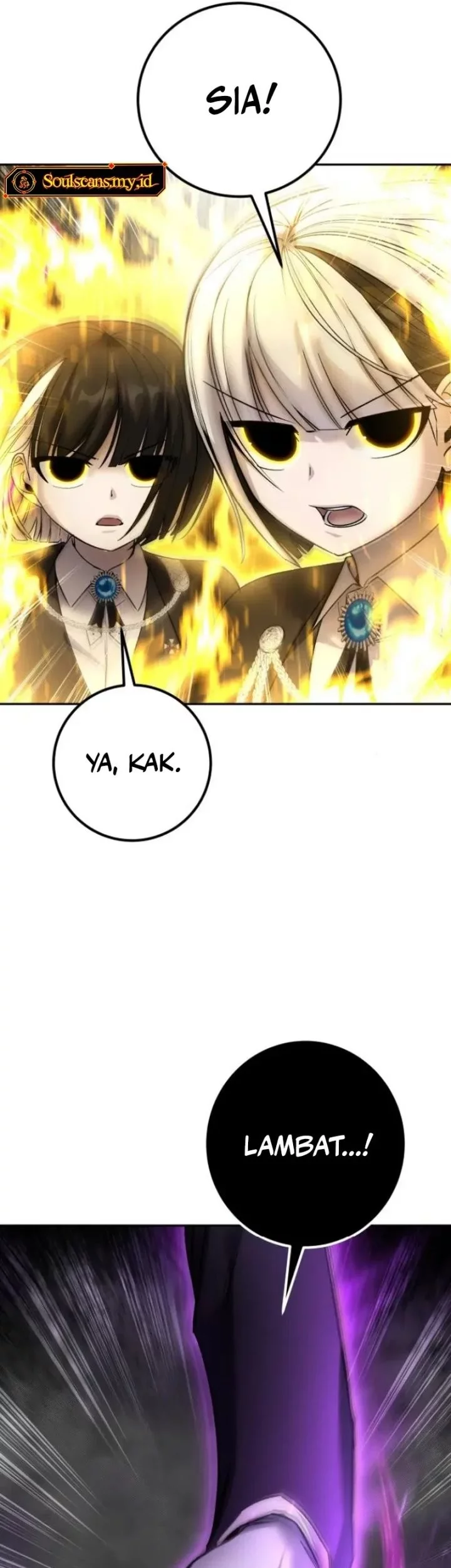 I Was More Overpowered Than The Hero, So I Hid My Power! Chapter 88 Gambar 16