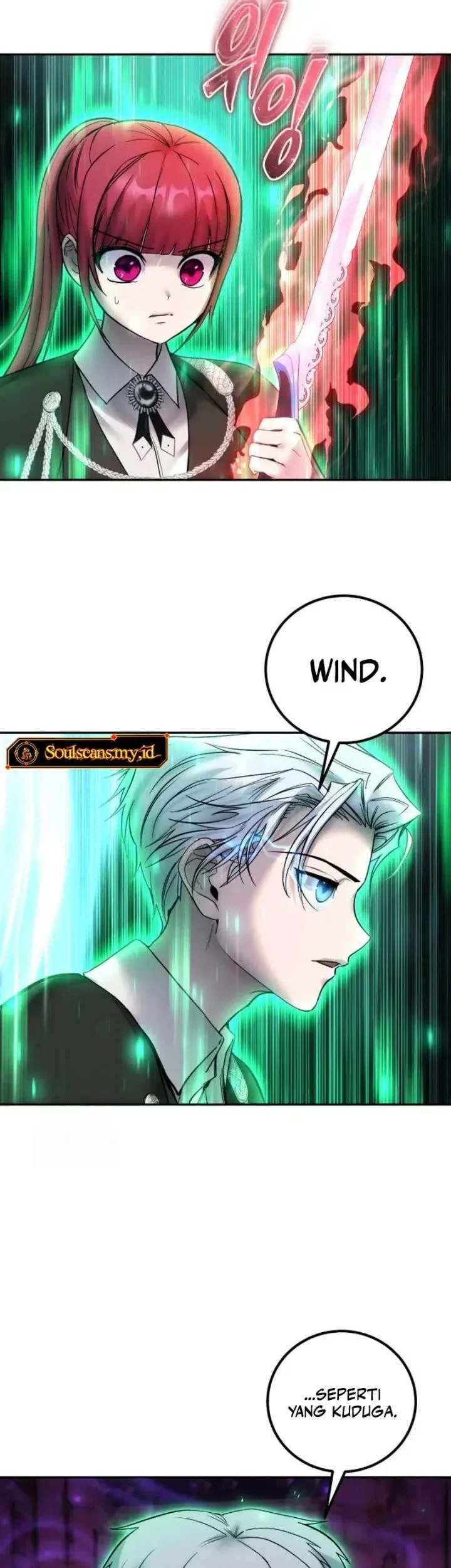 I Was More Overpowered Than The Hero, So I Hid My Power! Chapter 89 Gambar 20