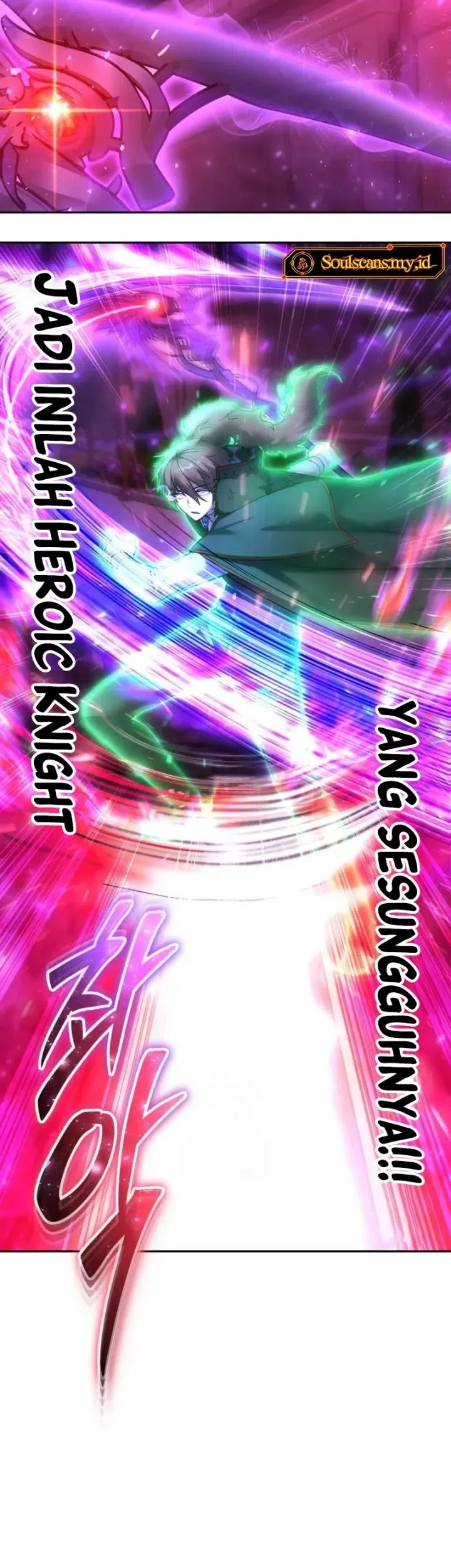 I Was More Overpowered Than The Hero, So I Hid My Power! Chapter 89 Gambar 30